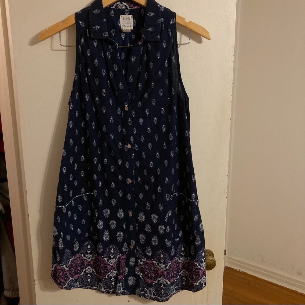 Lucky Brand Dress size small